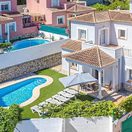 Anturium 빌라 Beniarbeig