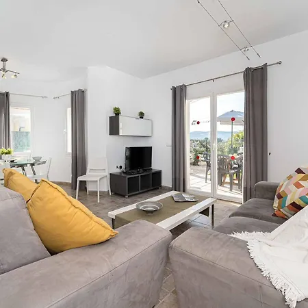 Anturium 빌라 Beniarbeig