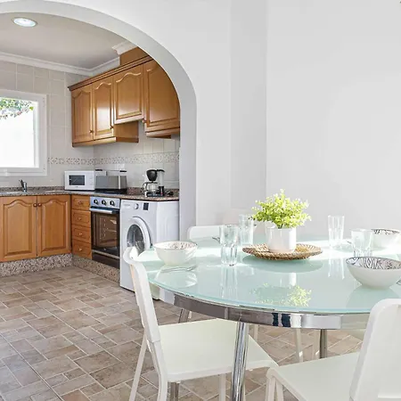 Anturium 빌라 Beniarbeig