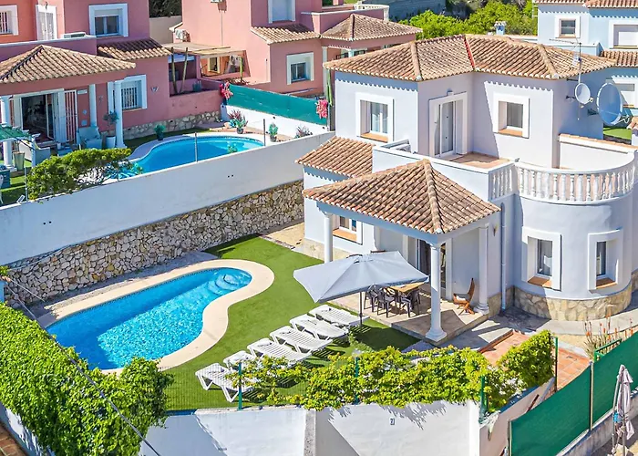 Anturium Βίλα Beniarbeig