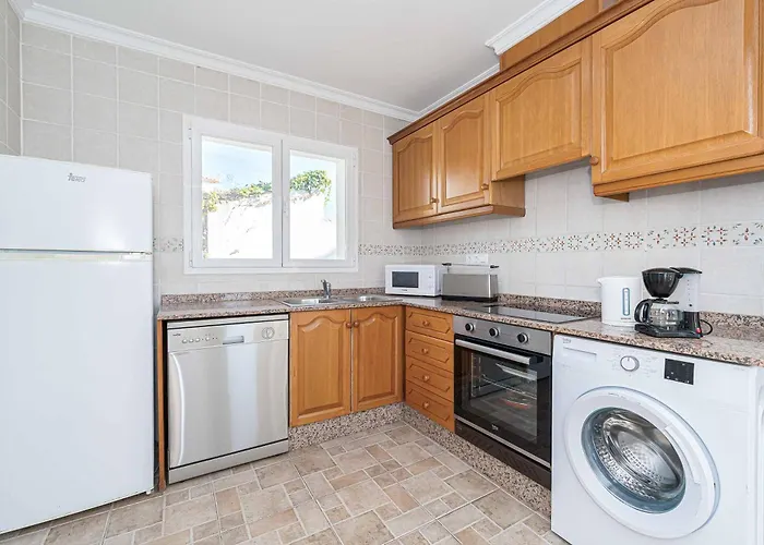 Βίλα Anturium Beniarbeig