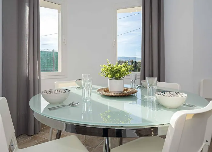 Anturium Βίλα Beniarbeig