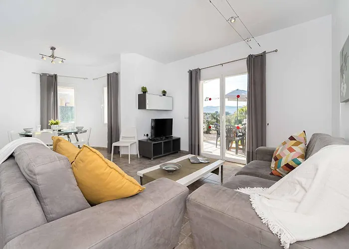 Anturium Βίλα Beniarbeig