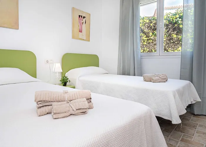 Βίλα Anturium Beniarbeig