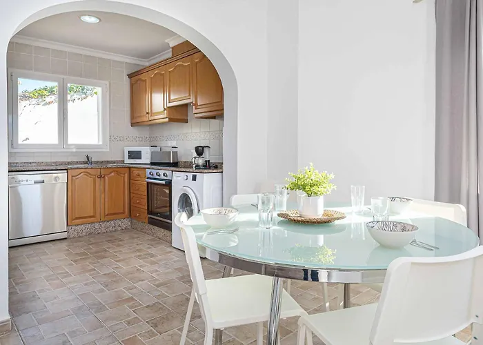 Anturium Βίλα Beniarbeig