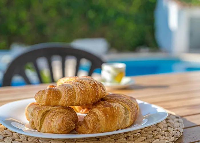 Βίλα Anturium Beniarbeig