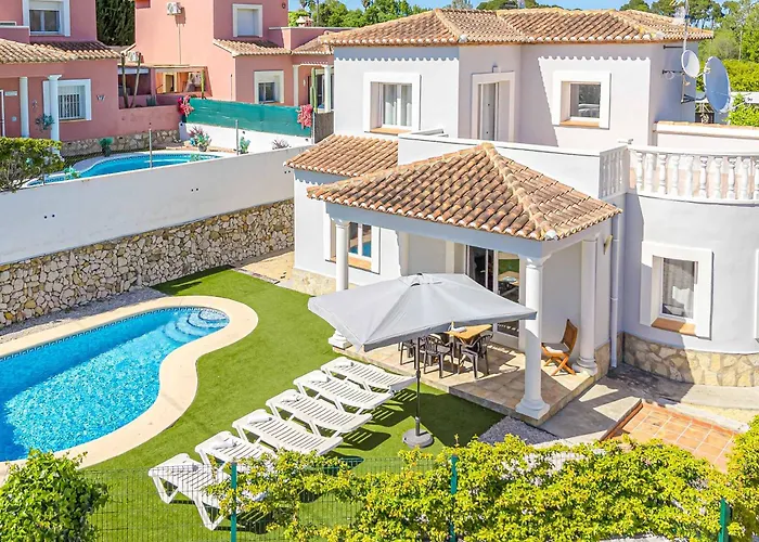 Anturium Villa *