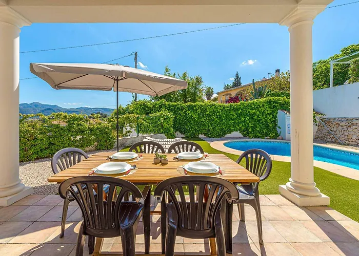 Anturium Villa Beniarbeig